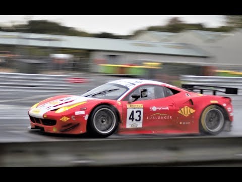 Oulton Park: Brit Car 21/10/17