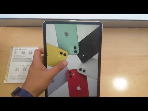 How to Change language in Ipad Pro