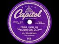 1946 Jo Stafford - Fools Rush In (Where Angels Fear To Tread)
