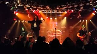 Act of Defiance.  Thy Lord Belial. (tour 2015)