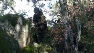 preview picture of video 'Reportagem Airsoft Mirandela'