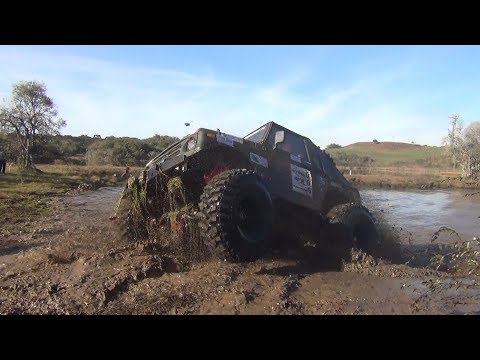 Sportmachine Transcatarina 2019 parte 1