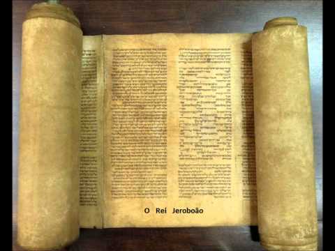 O rei Jeroboão   -   A Biblia Narrada por Cid Moreira