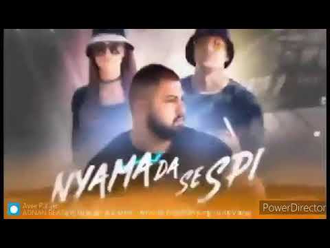 Adnann  Beats & Dj kopy & Galka   Nyama  da se spi (Bass Boosted