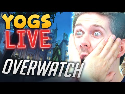 EVERYONE'S FAVOURITE: OVERWATCH - 14th June  2016