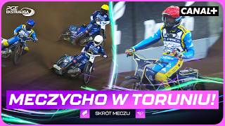 Wideo1: PRES Grupa Deweloperska Toru� - FOGO Unia Leszno 46:44