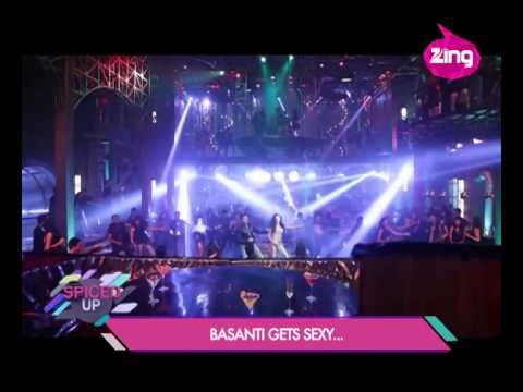 Behind the scenes of ‘Dance Basanti’