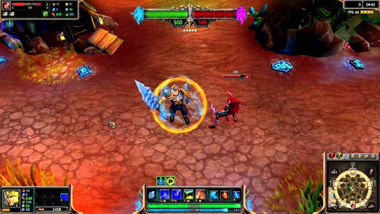 Liên Minh Huyền Thoại: Trang phục vinh danh Fnatic Jarvan IV