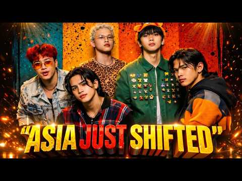 "Korea Noticed. Asia Reacted. Here's Why SB19's 1Z Trade Launch 2026 Is Quietly Rewriting Asia Pop."