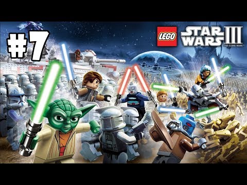 LEGO Star Wars III The Clone Wars : General Grievous - Chapter 6 (Gameplay)