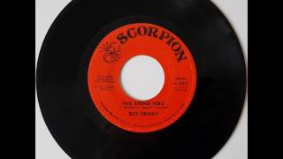 Roy Drusky - Five String Hero (Vinyl - 1977)