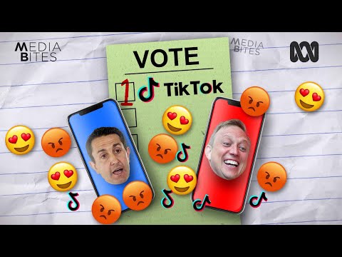 TikTokコンテンツはQLD州選挙を決めるか？| メディアバイト (Will TikTok content decide the QLD election? | Media Bites)