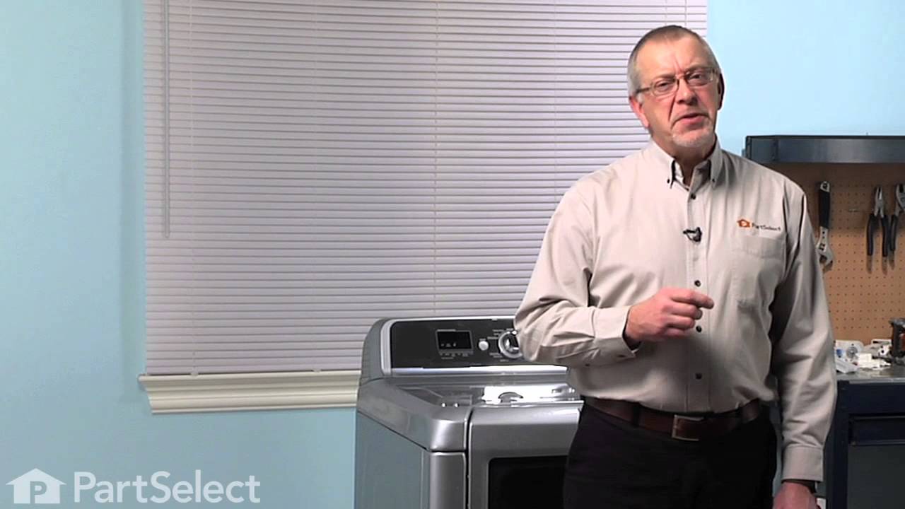How to Fix Whirlpool Washing Machine Noise