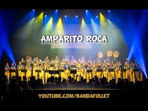 Banda Follet - Amparito Roca (Athanor 2023)