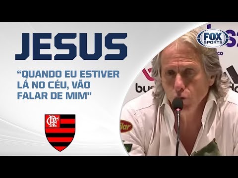FLAMENGO GOLEIA O CEARÁ NO MARACANÃ! Jesus fala ao vivo após a comemoração do título brasileiro