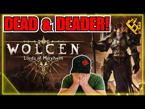 FUTURE OF WOLCEN LORDS OF MAYHEM! Wolcen Dead!? Studio Explains!!