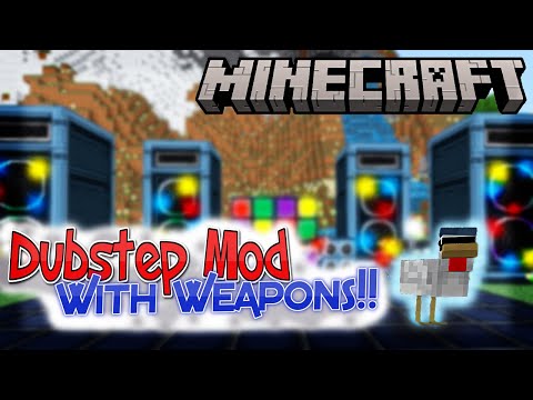 DubStep Mod in Minecraft?