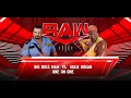 Big Boss Man Vs Hulk Hogan WWE 2K24 Gameplay