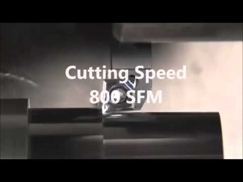 Aluminum Turning Quick Start Feed & Speed