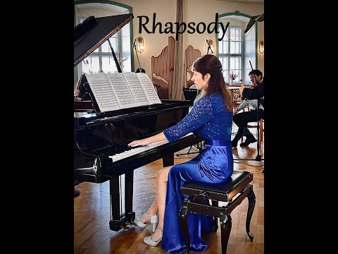 RHAPSODY - Urszula Janiszewska & Strings Ensemble