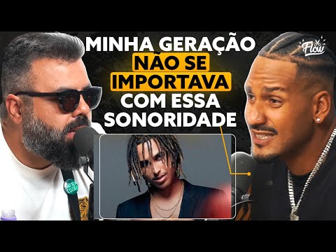 Froid is SINCERE about MATUÊ [The Sound]