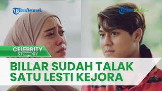 Fakta Lain Kasus Dugaan KDRT Lesti Kejora, Kuasa Hukum Sebut Rizky Billar Sempat Jatuhkan Talak Satu