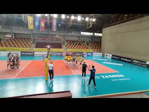 07.10.23. HAOK Mladost 3 - ŽOK Kaštel 3:0 (25:7,26:24,25:19) 9.dio
