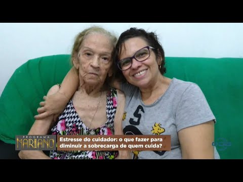 Estresse do cuidador: O que fazer para diminuir a sobrecarga de quem cuida? 02 04 2022