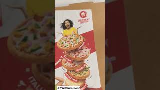 Pizza hut crazy deal 🤩, pizza just in Rs-79, #shorts #pizza #shortvideo