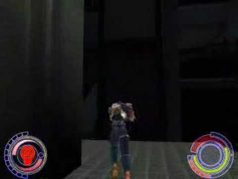 Oni on time - Chapter 07 - Atmospheric C. Center (exterior)