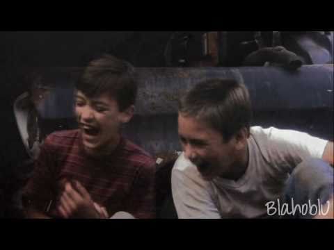 I'm just one of those low-life Chambers kids.