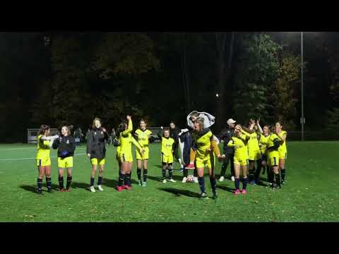 The double of Ryana Meylemans for R. Union SG on 24.11.2022