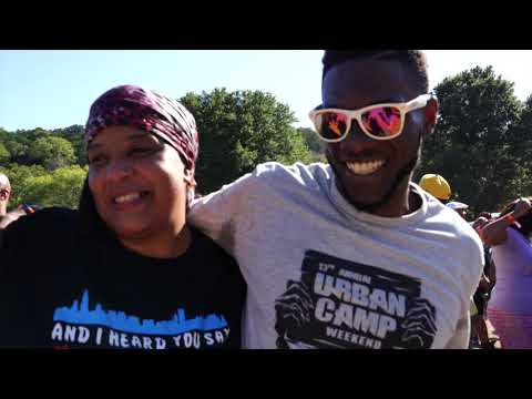 Camping! Music! and a New Family!