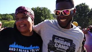 Camping! Music! and a New Family!