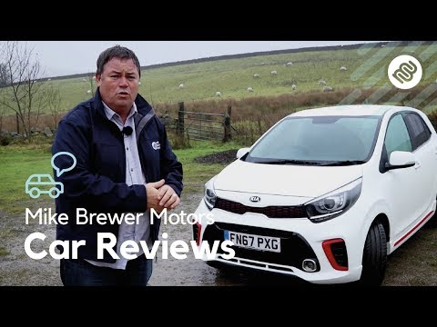 Kia Picanto Review | Mike Brewer Motors