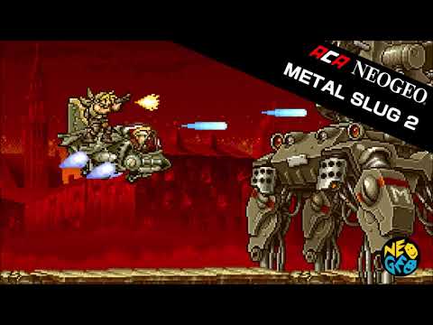 Great VGM 460 - Metal Slug 2 - Judgment