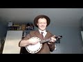 It's A Grand And Healthy Life cover by Kyle Evans as George Formby