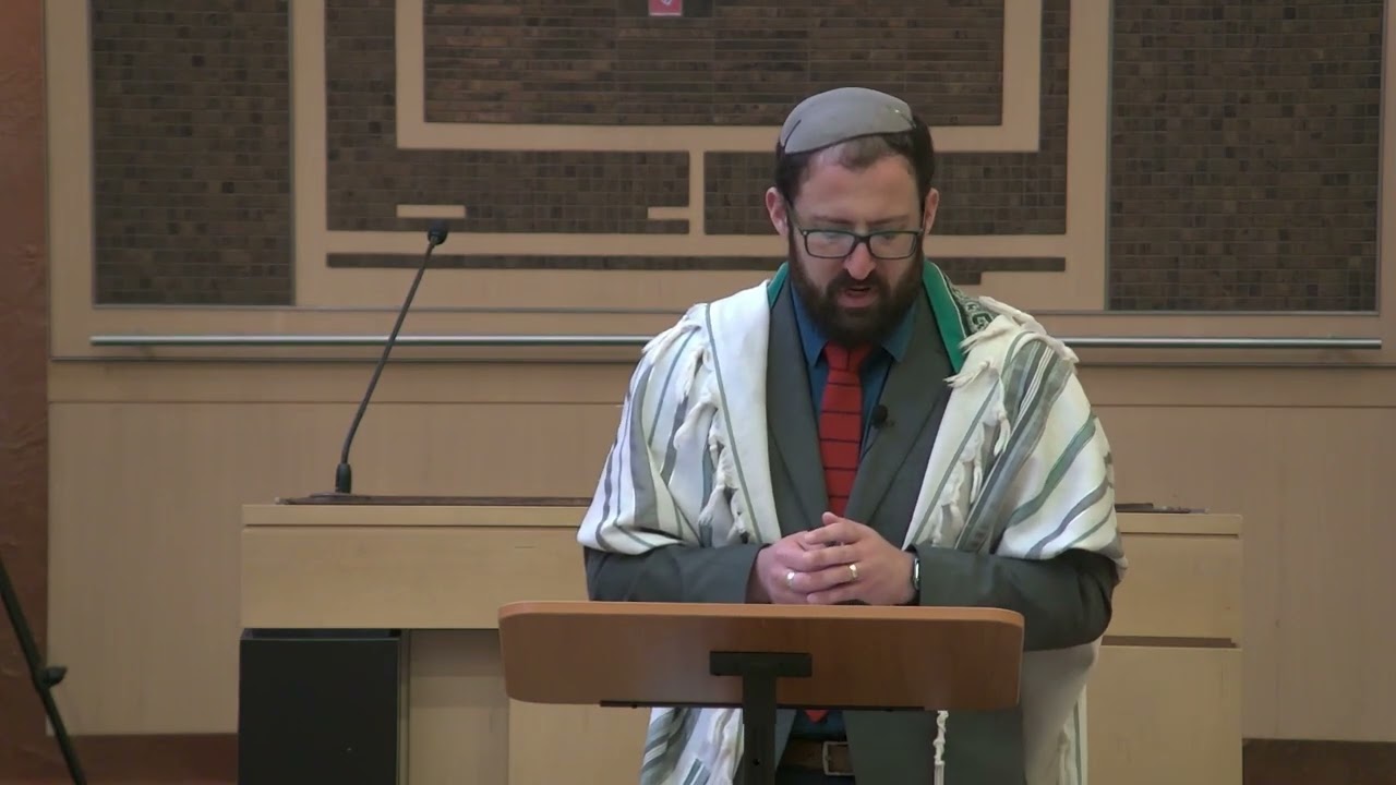 Sermon, May 20, 2023