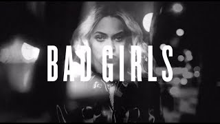 SOLANGE X GUARNER - BAD GIRLS (FEATURING BEYONCÉ)