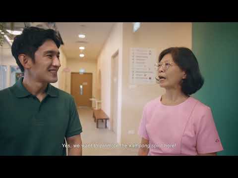 HCA Hospice - Oasis@Outram A Place to Grow