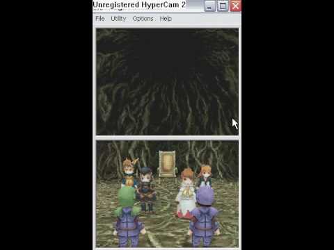 Final Fantasy 3 DS walkthrough part 17