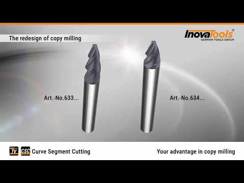 Curvemax Curve Segment Cutting Sold by Fullerton Tool