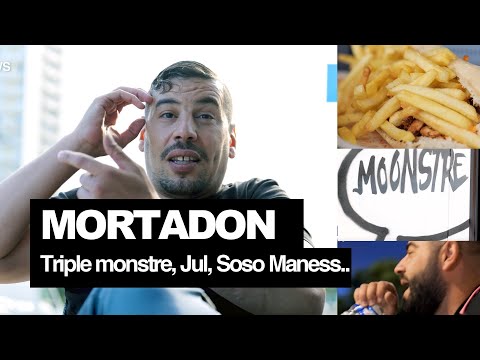 MORTADON : le triple monstre de Marseille | REPORTAGE