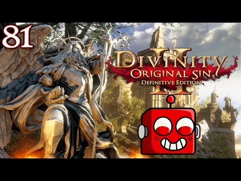 Lamenting Abomination! - Divinity Original Sin 2 Definitive Edition - Ep 81 - w/CharliePryor
