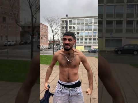 Der Internet-Rambo | Jordanalmani