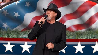 Trace Adkins Performs &quot;Empty Chair&quot;