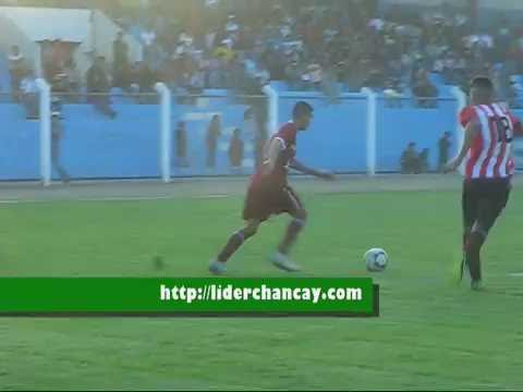 CHANCAY: Norte Peralvillo - Las Salinas últimos minutos
