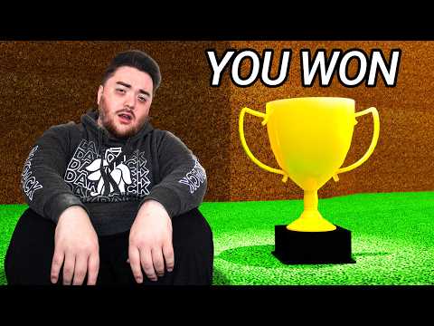 THE "EASY" GAME BROKE ME...