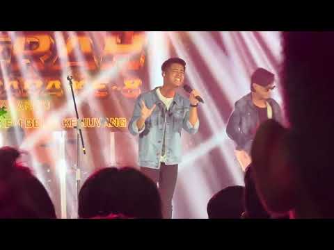 Lemambang Lemai Penguji Semifinal ACSJ 2024