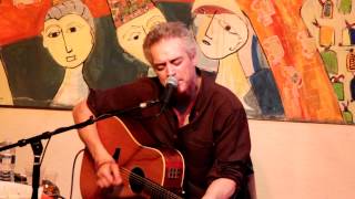 John Wesley Harding in concert @the Art Studio